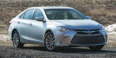 2017 Toyota Camry SE FWD photo