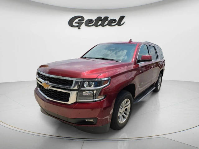 2017 Chevrolet Tahoe LT RWD photo