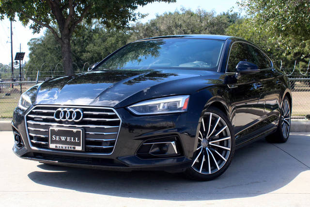 2018 Audi A5 Sportback Prestige AWD photo