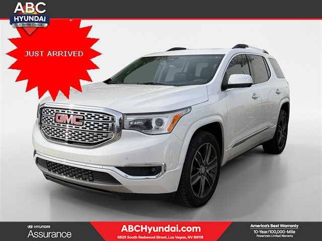 2017 GMC Acadia Denali AWD photo