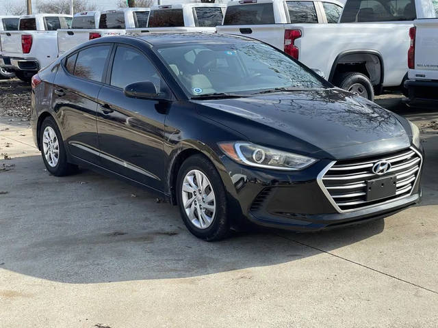 2017 Hyundai Elantra SE FWD photo