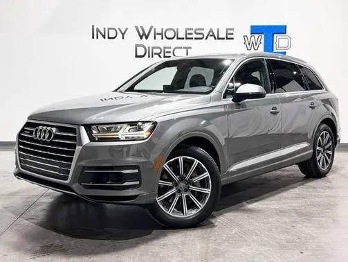 2017 Audi Q7 Premium Plus AWD photo