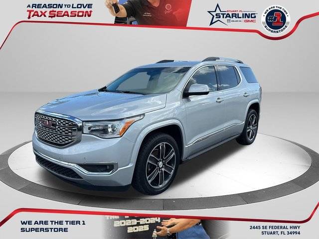 2017 GMC Acadia Denali FWD photo