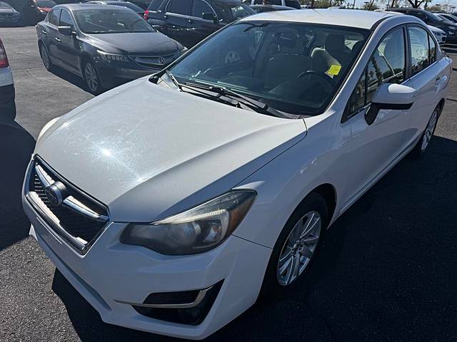 2016 Subaru Impreza Premium AWD photo