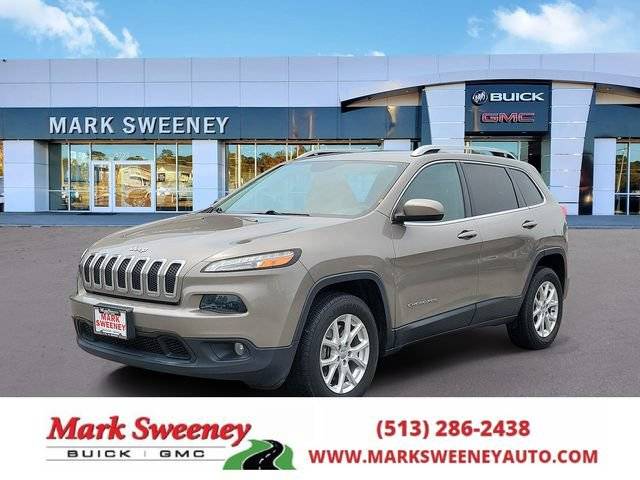 2017 Jeep Cherokee Latitude 4WD photo