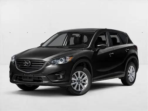 2016 Mazda CX-5 Touring FWD photo
