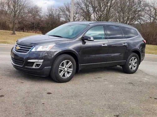 2017 Chevrolet Traverse LT AWD photo