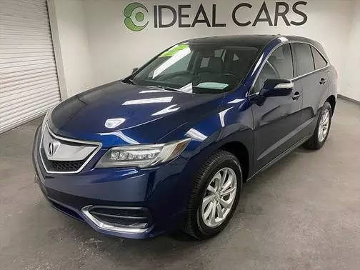 2017 Acura RDX  FWD photo