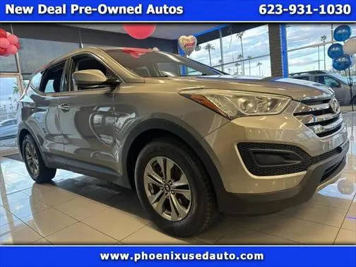 2016 Hyundai Santa Fe Sport  FWD photo