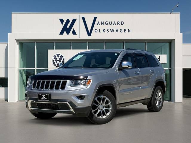 2016 Jeep Grand Cherokee Limited RWD photo