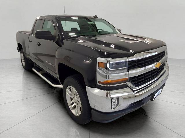 2017 Chevrolet Silverado 1500 LT 4WD photo