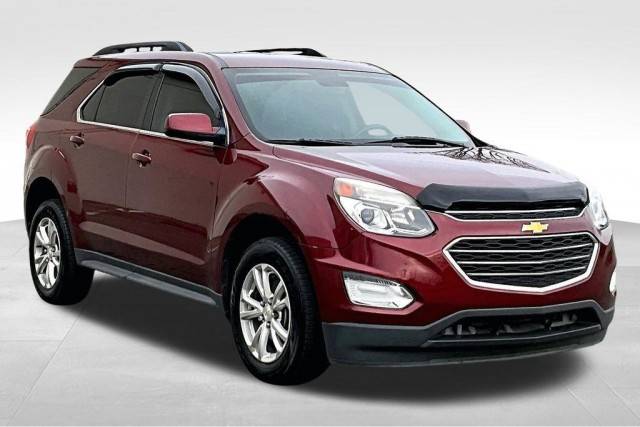 2017 Chevrolet Equinox LT FWD photo
