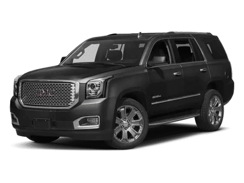 2017 GMC Yukon Denali 4WD photo