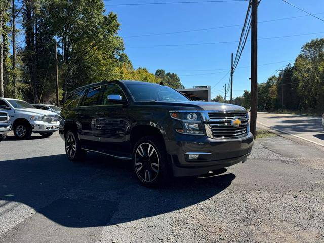 2017 Chevrolet Tahoe Premier RWD photo