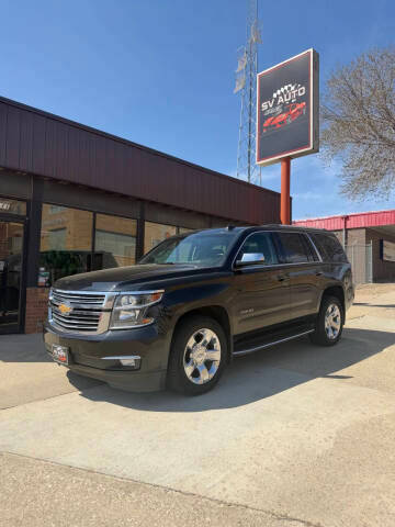 2017 Chevrolet Tahoe Premier 4WD photo