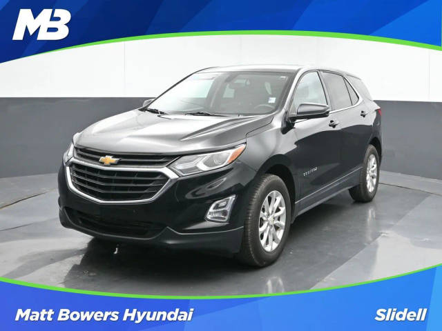 2018 Chevrolet Equinox LT FWD photo
