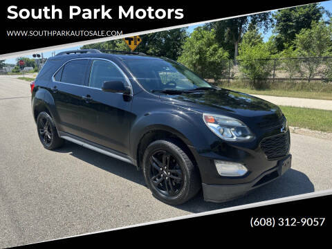2017 Chevrolet Equinox LT FWD photo