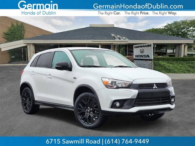 2017 Mitsubishi Outlander Sport ES 2.0 4WD photo