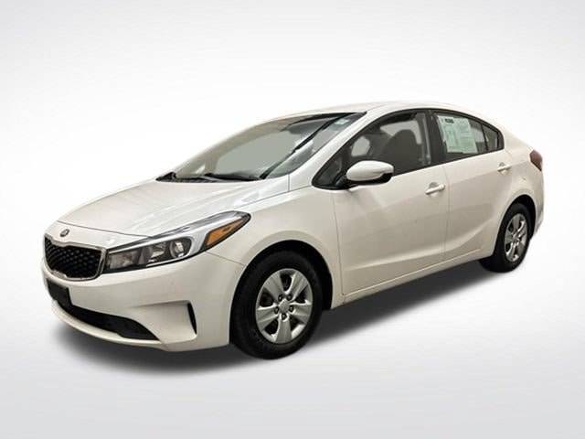2017 Kia Forte LX FWD photo