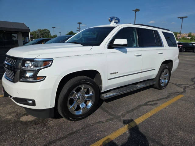 2017 Chevrolet Tahoe LT 4WD photo