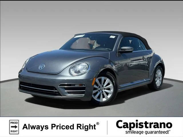 2017 Volkswagen Beetle 1.8T S FWD photo