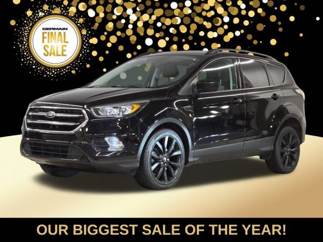 2017 Ford Escape SE FWD photo