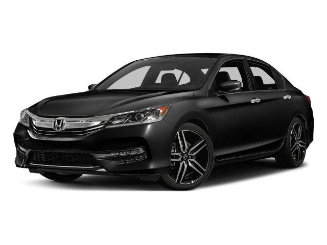 2017 Honda Accord Sport FWD photo