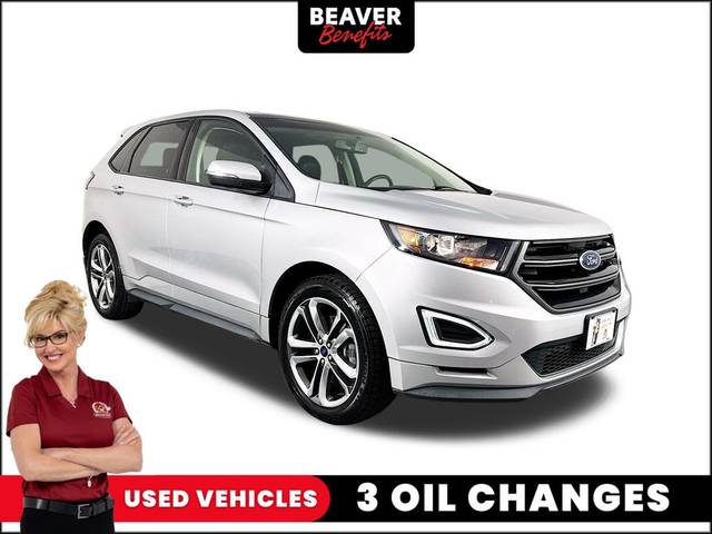 2017 Ford Edge Sport AWD photo