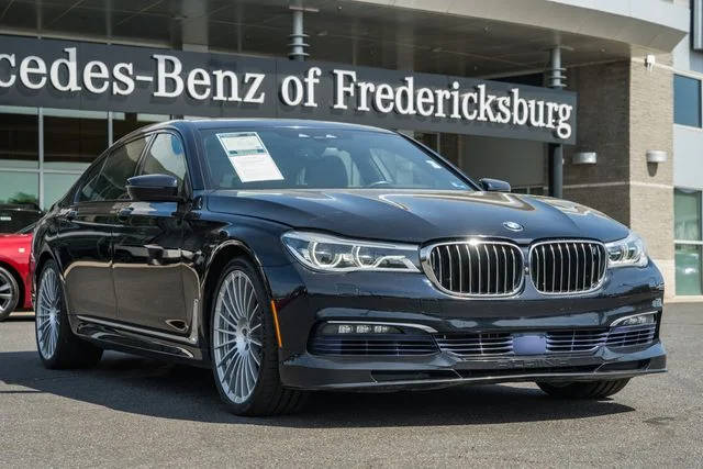 2017 BMW 7 Series ALPINA B7 xDrive AWD photo