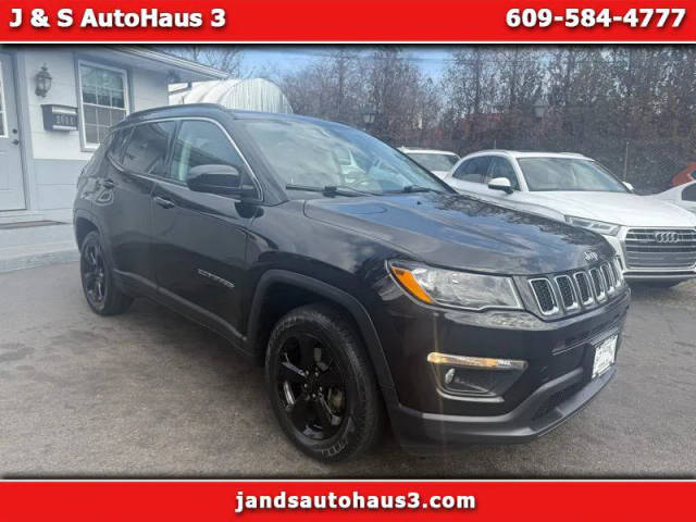 2017 Jeep Compass Latitude 4WD photo