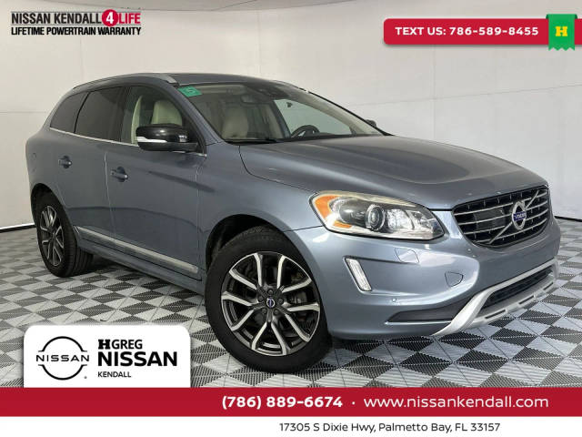 2017 Volvo XC60 Dynamic AWD photo