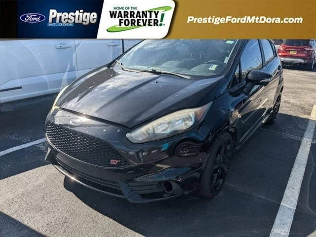 2017 Ford Fiesta ST FWD photo