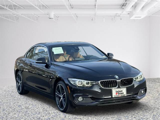 2018 BMW 4 Series 430i xDrive AWD photo