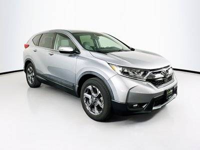 2017 Honda CR-V EX FWD photo