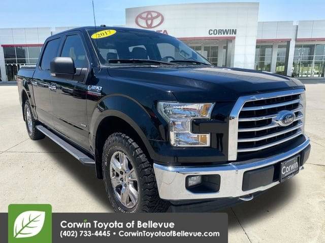 2017 Ford F-150 XLT 4WD photo