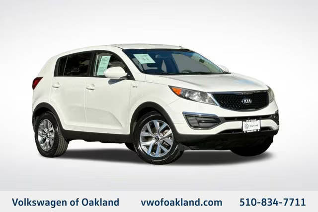 2016 Kia Sportage LX AWD photo