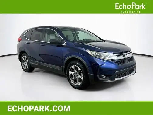 2017 Honda CR-V EX-L FWD photo