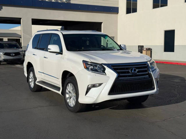 2017 Lexus GX GX 460 Premium 4WD photo