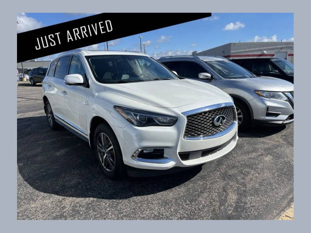 2017 Infiniti QX60 AWD photo