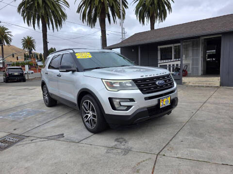 2016 Ford Explorer Sport 4WD photo
