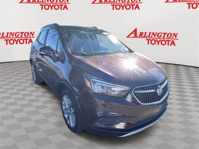 2017 Buick Encore Preferred FWD photo