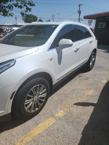 2017 Cadillac XT5 Luxury FWD FWD photo