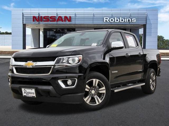 2017 Chevrolet Colorado 2WD LT RWD photo