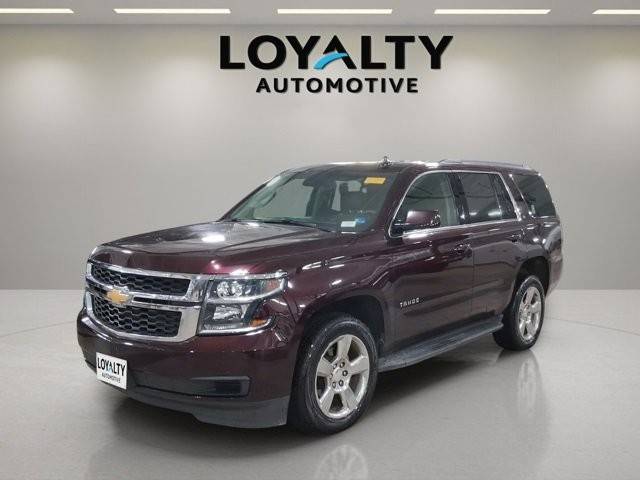 2017 Chevrolet Tahoe LT 4WD photo