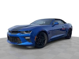 2017 Chevrolet Camaro 2SS RWD photo