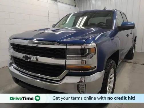 2017 Chevrolet Silverado 1500 LT 4WD photo