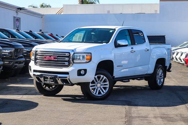 2017 GMC Canyon 4WD SLT 4WD photo