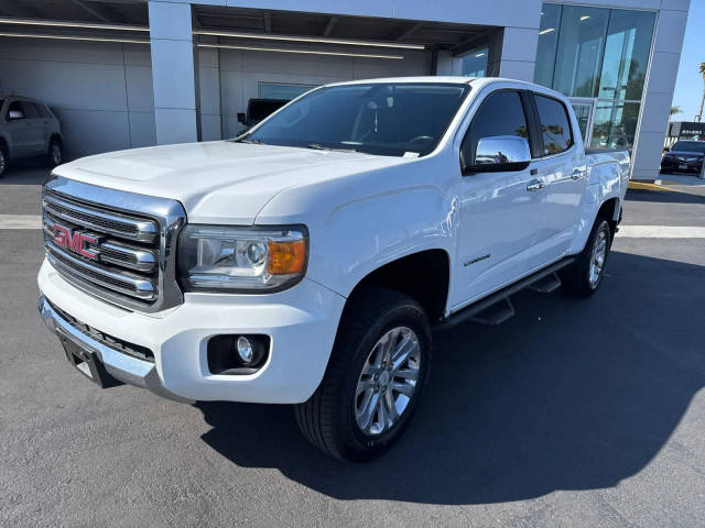 2017 GMC Canyon 4WD SLT 4WD photo