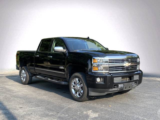2017 Chevrolet Silverado 2500HD High Country 4WD photo