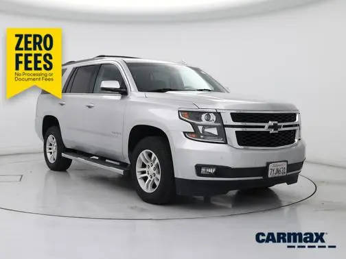 2017 Chevrolet Tahoe LT 4WD photo